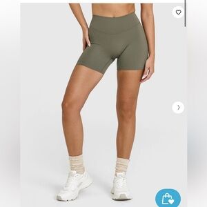 Oner Active SoftMotion Shorts 6” Alpine Green